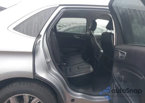 2022 Ford Edge Titanium из США, поврежденный, VIN 2FMPK4K99NBA94036